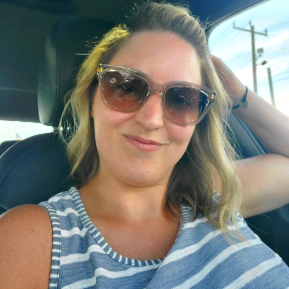 Meet your Posher, Amy